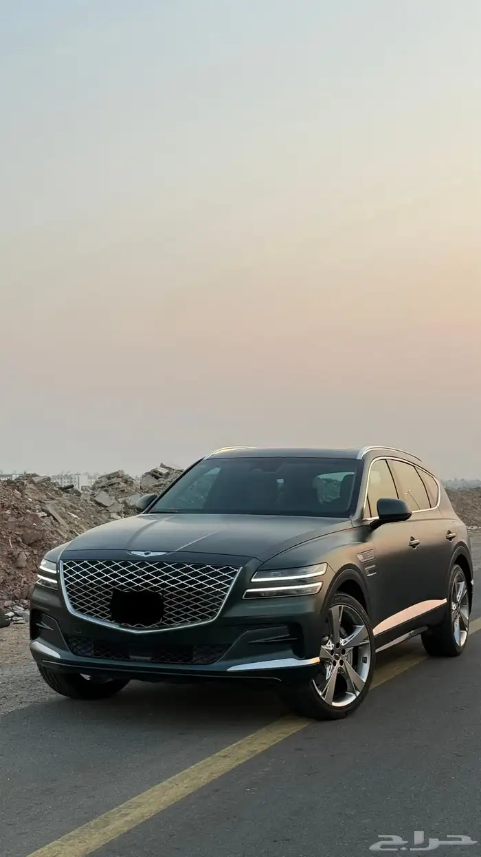 جنسس 2021 GV80 رويال الناغي وكاله 0