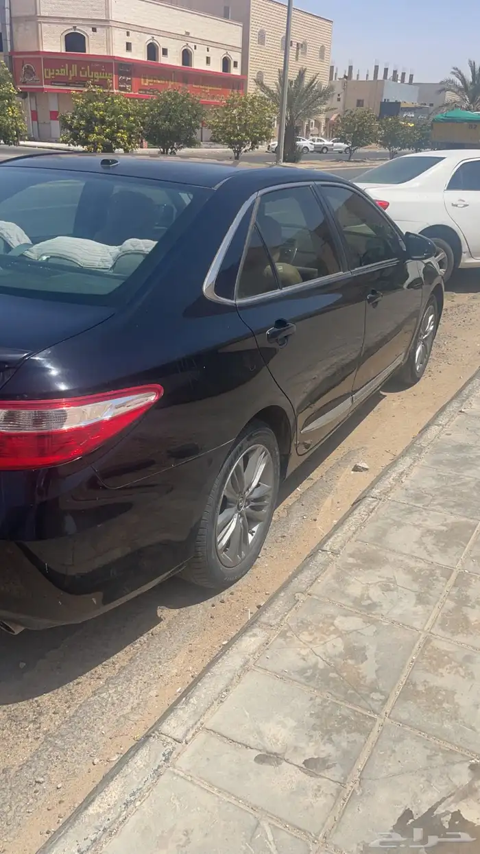 كامري موديل 2015 ..2015 صناعية امريكي مستورد امريكي 0