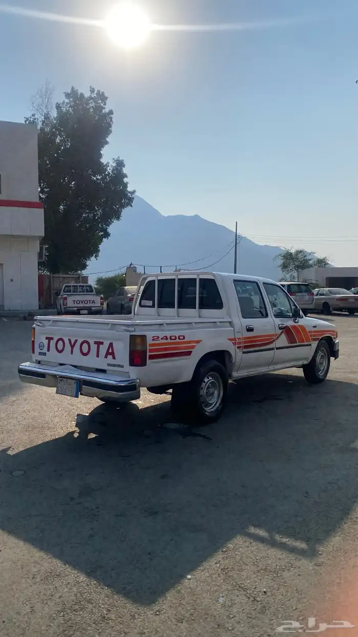 هايلوكس 1993 2