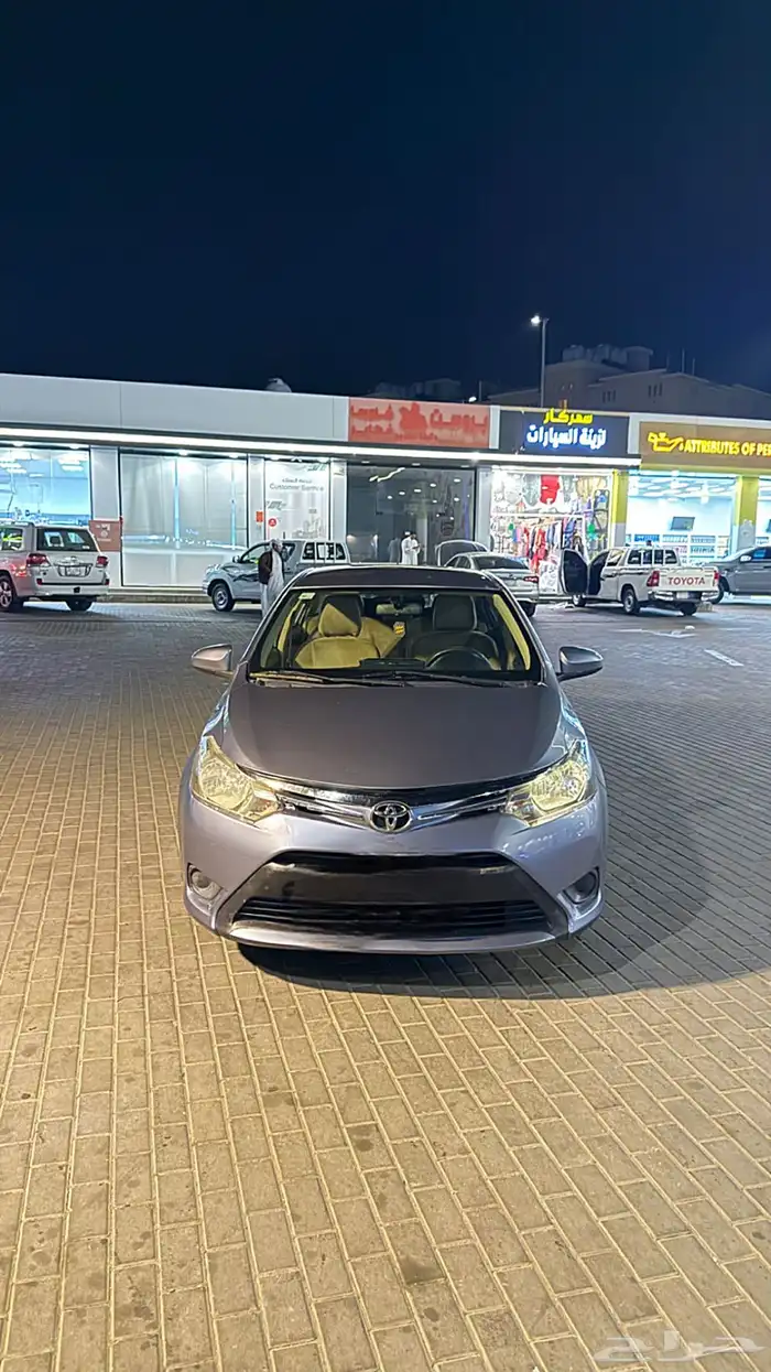 يارس 2014 قير اوتماتيك 0