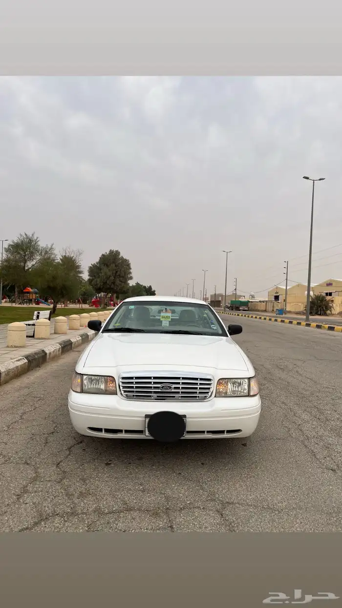 فورد فكتوريا بليسي حكومي سابقن نظيف 2010 5