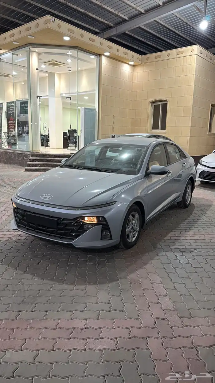 هيونداي اكسنت فئة فليت بنزين 2026 0