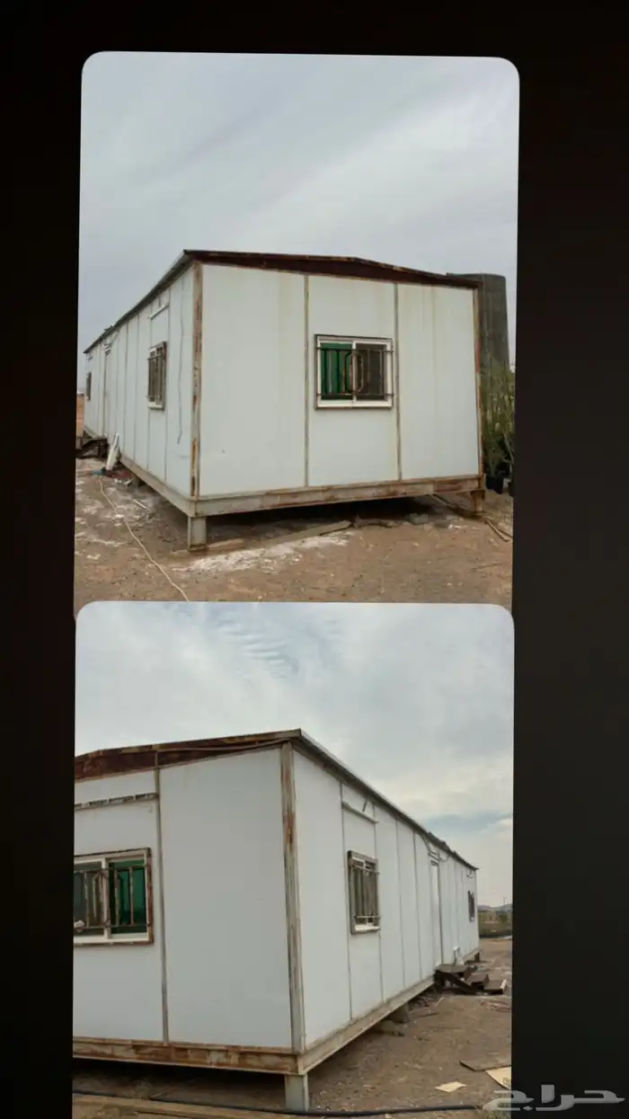 بركس للبيع طوله 15 0