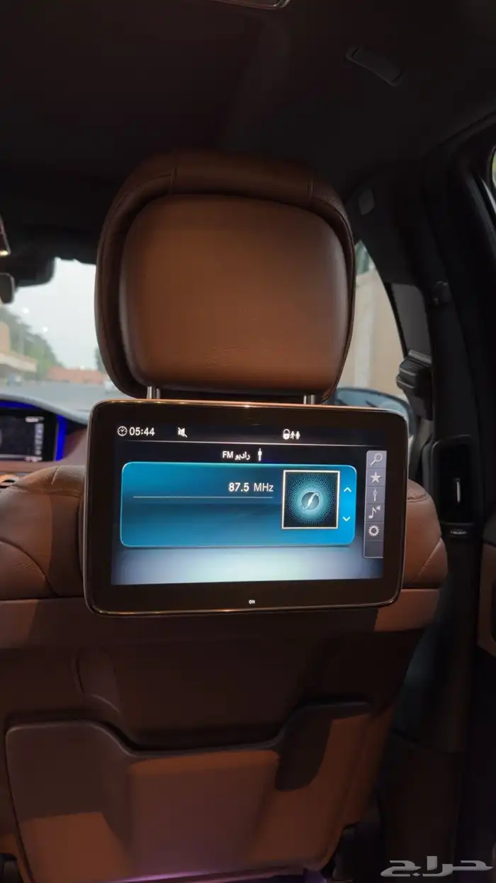 للبيع مرسيدس يخت 2019 جفالي وكالة . 57