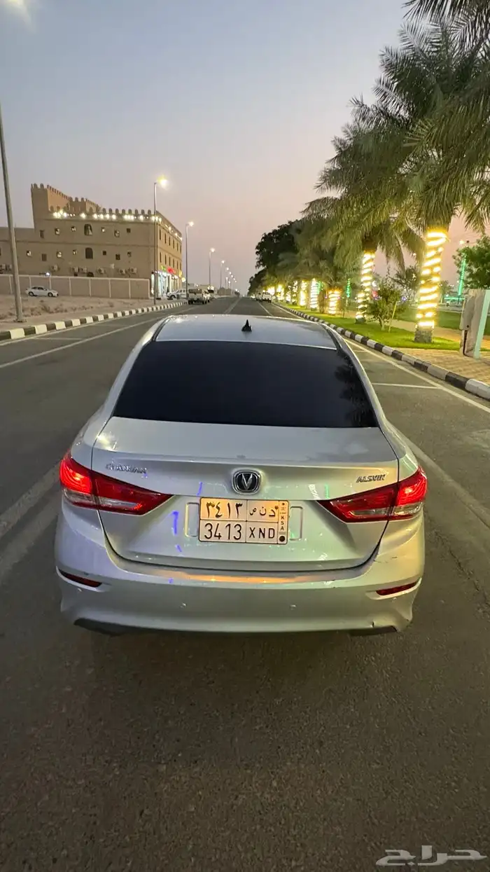 شانجان V7 2021 4