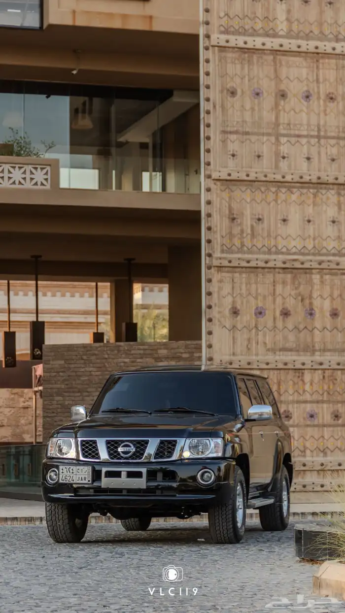 فتك باترول فل كامل 2021 3