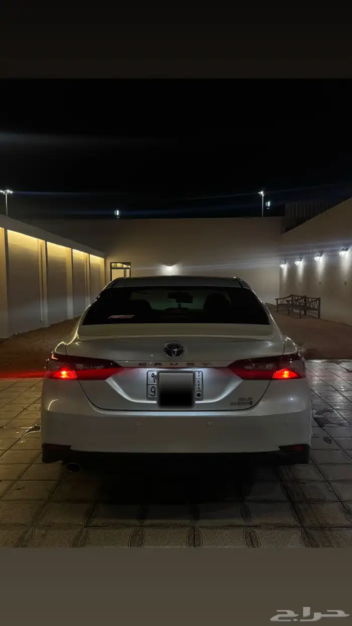 كامري هايبرد 2023 فل كامل وكالة 4