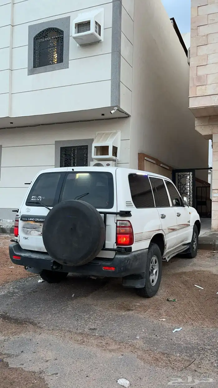 لاند كروزر 0