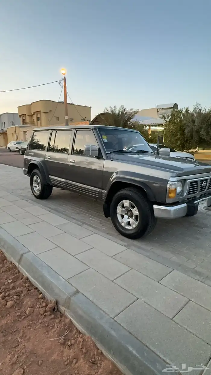 باترول سفاري 5