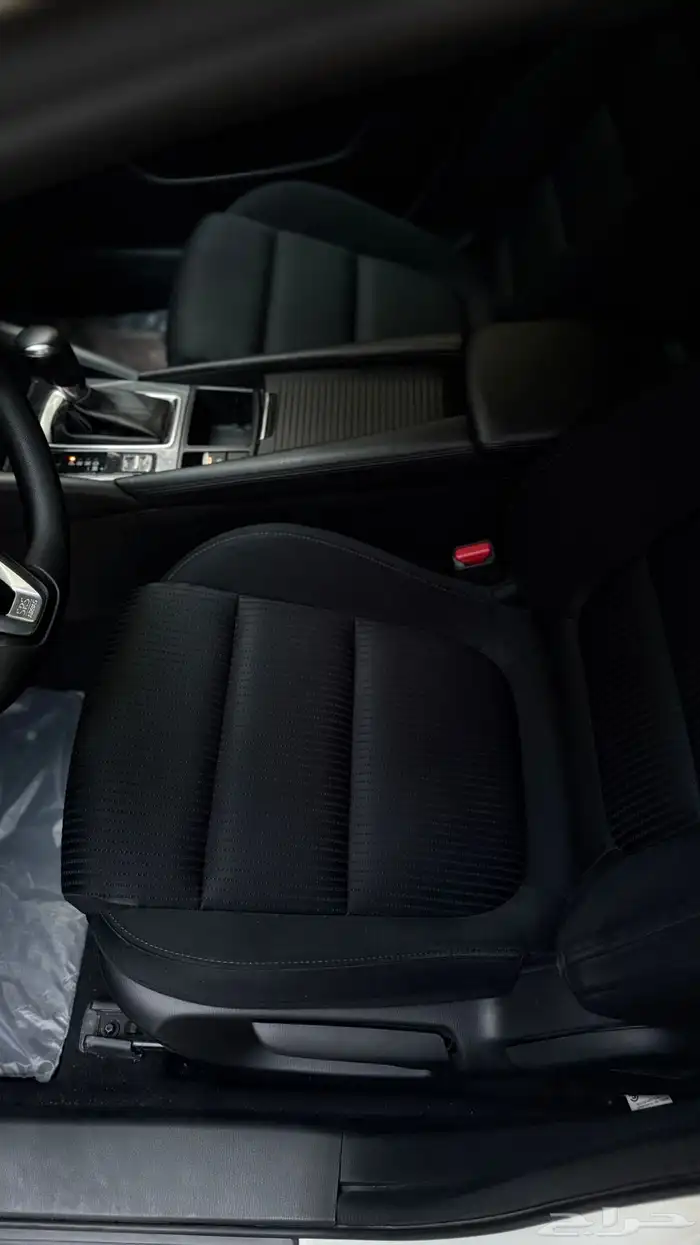 مازدا 6 -2017-ممشى قليل-(( مخزنة ))عداد 21 ألف- شبه وكالة 48