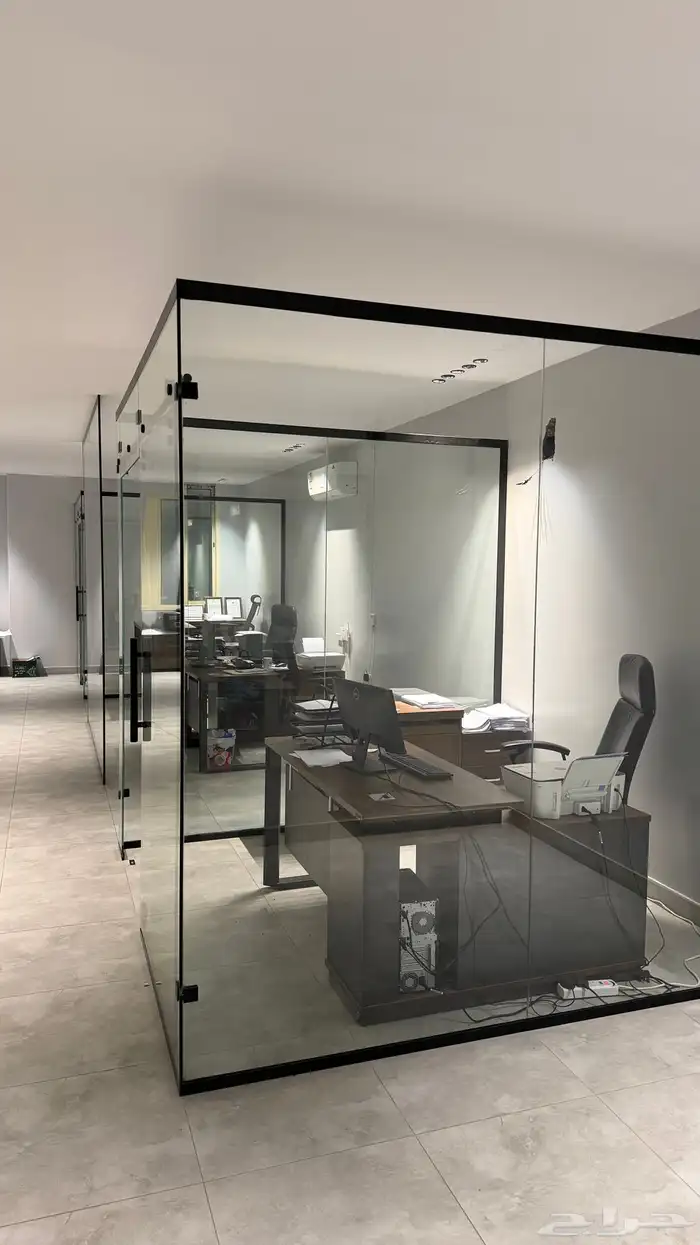 للتنازل مكتب في الدمام الفيصلية 2