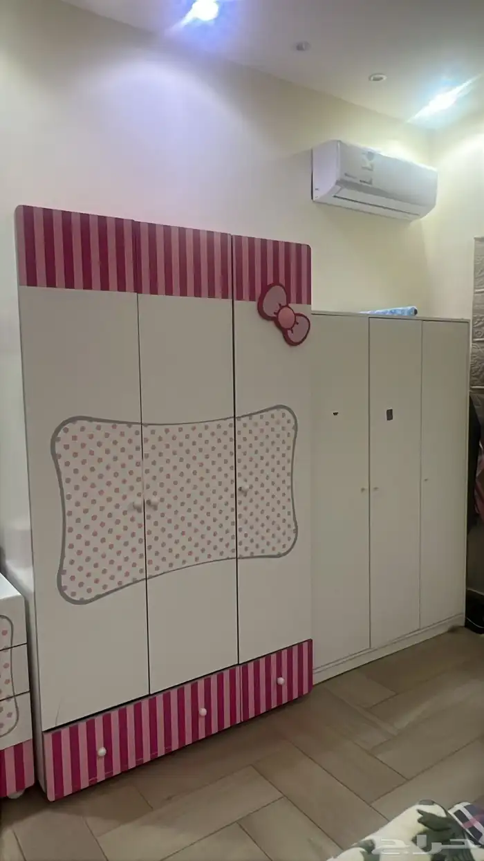 غرفة نوم بنات من هوم سنتر 9