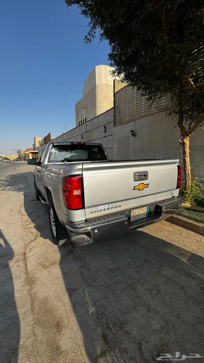 سلفرادو غمارة فل 2014 5