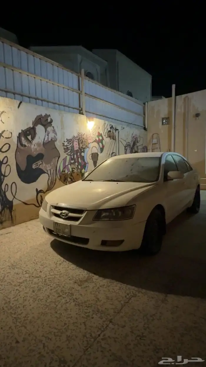 سوناتا 2006 قير عادي 0