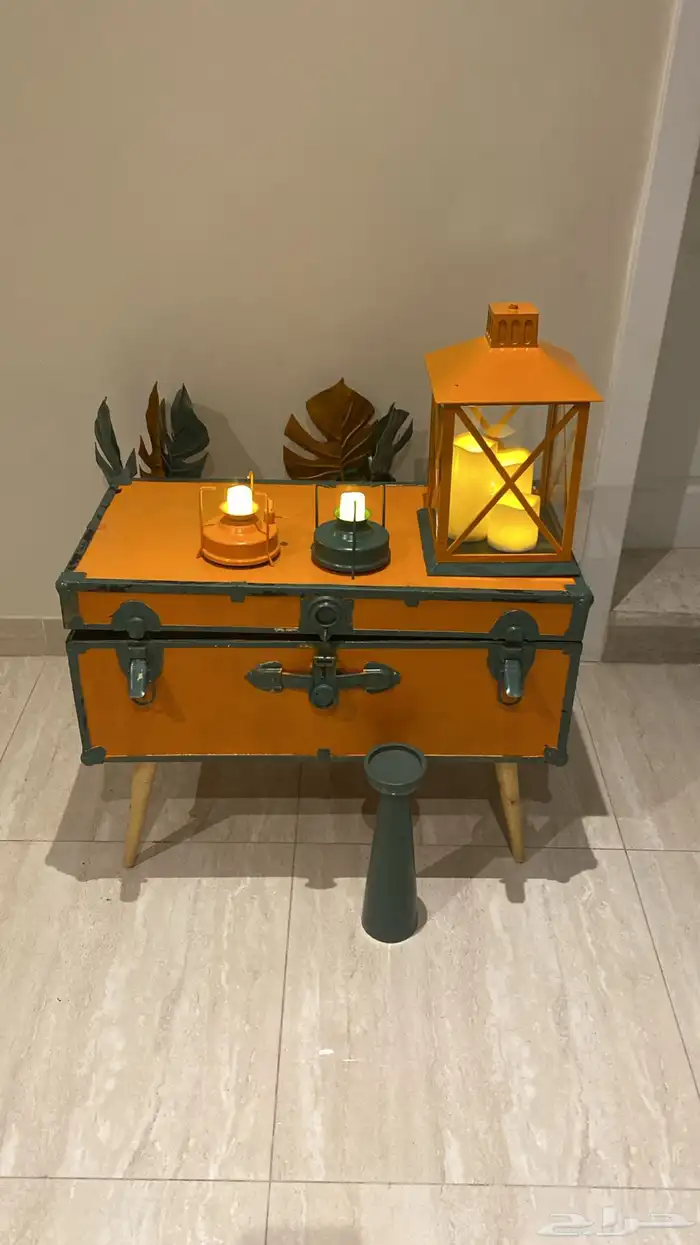 مجوعة الشتاء البرتقالية 18 قطعة 10