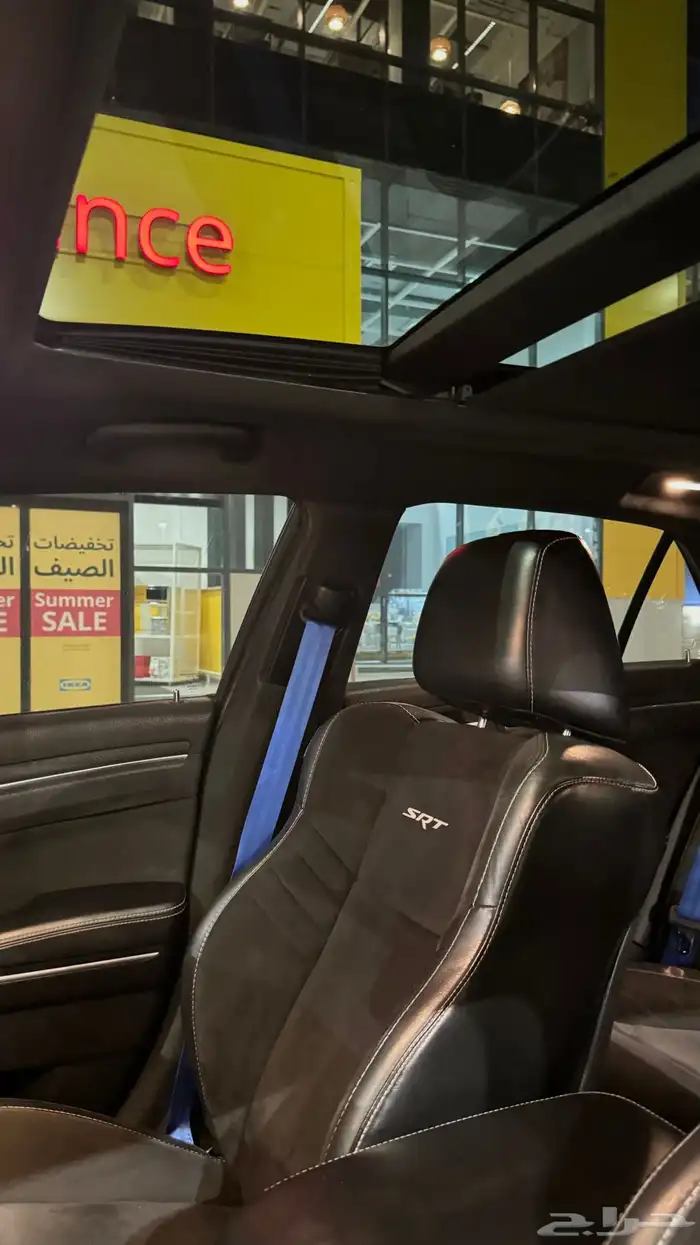 كرايسلر SRT قمة النظافه 9