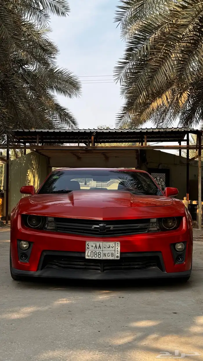 كمارو ss2 2011 2