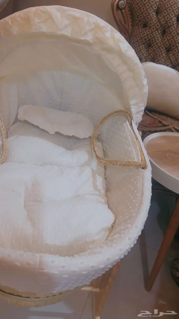 سرير مواليد 1