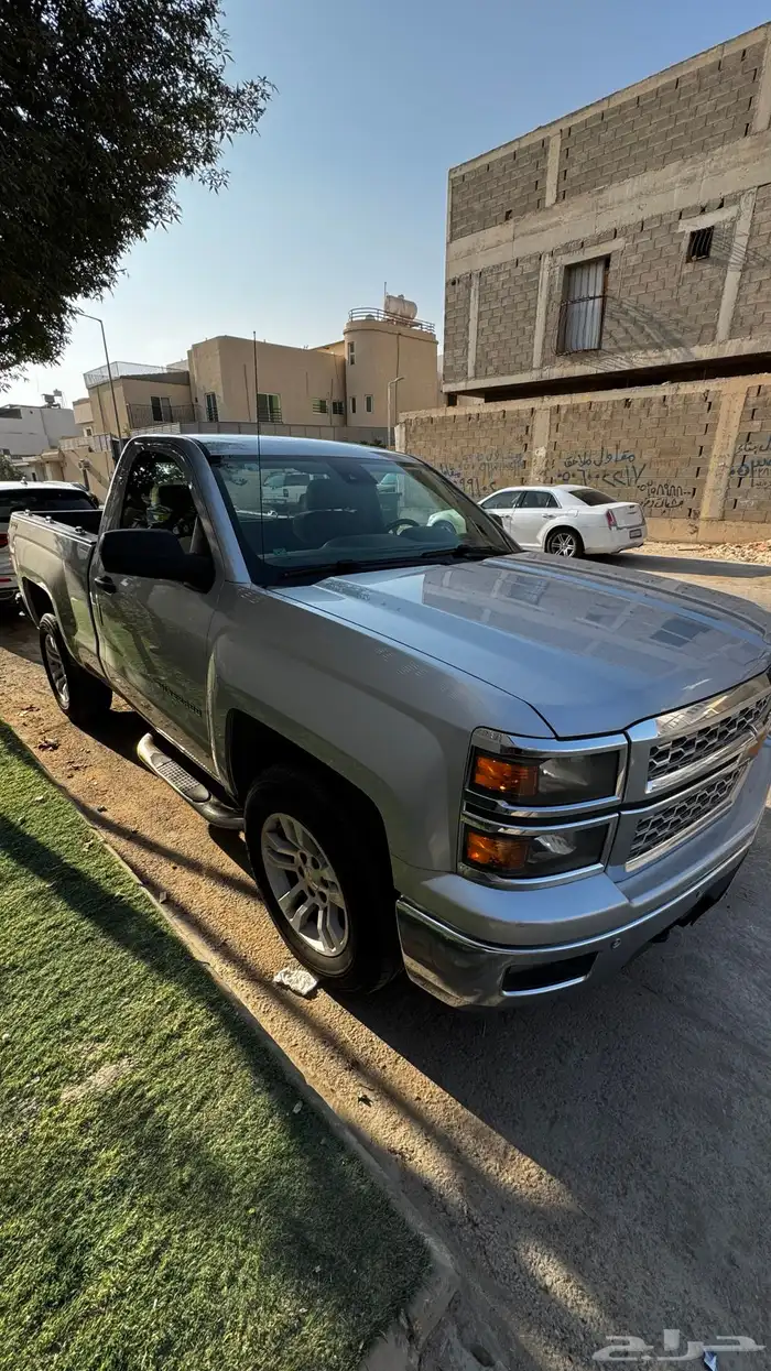 سلفرادو غمارة فل 2014 7