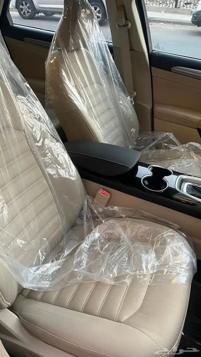 فورد فيوجن 2015 نظيييفة 16