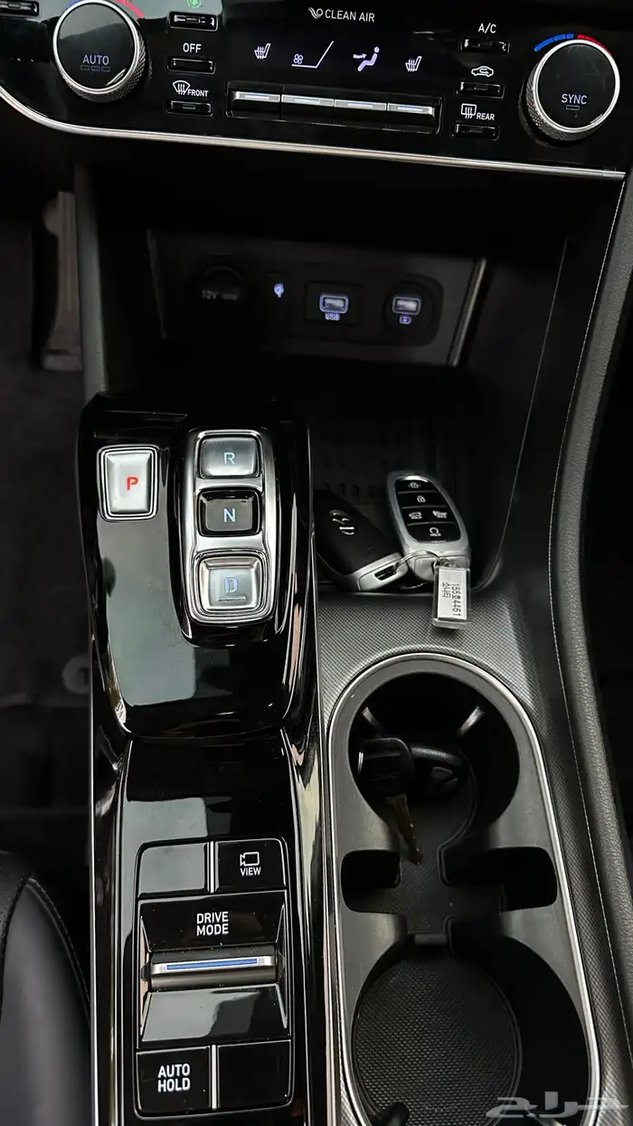 سوناتا 2022 ممشى قليل 7