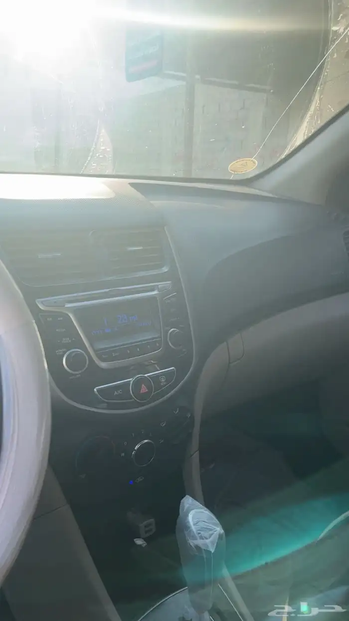 اكسنت موديل 2017 5