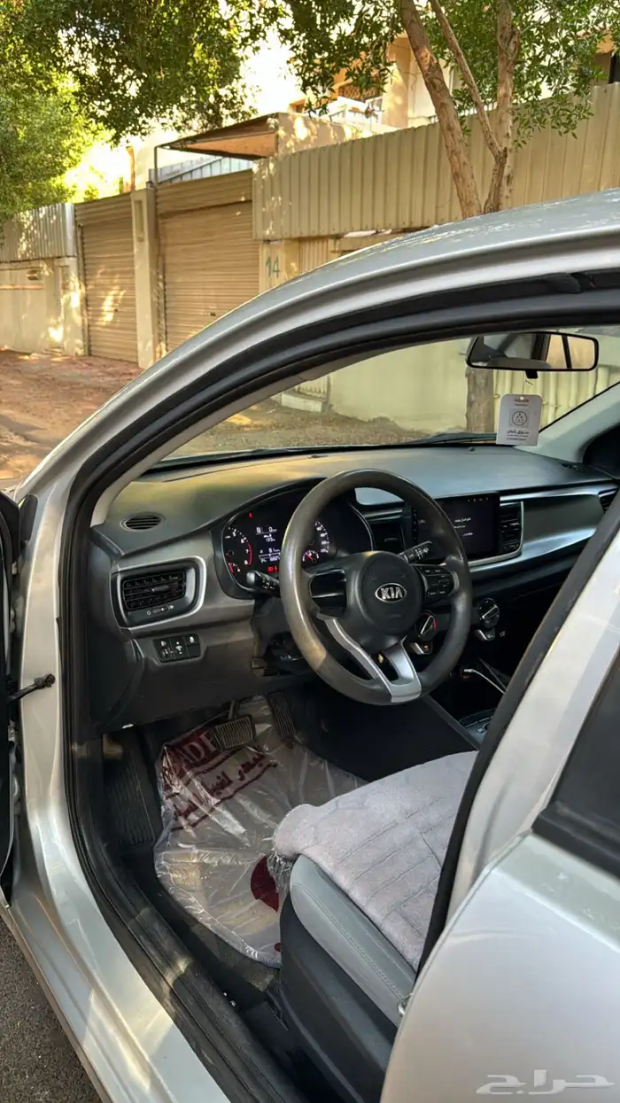 كيا ريو 2019 6