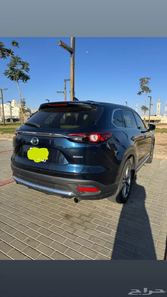 مازدا 2020 الممشى 212 الف 5