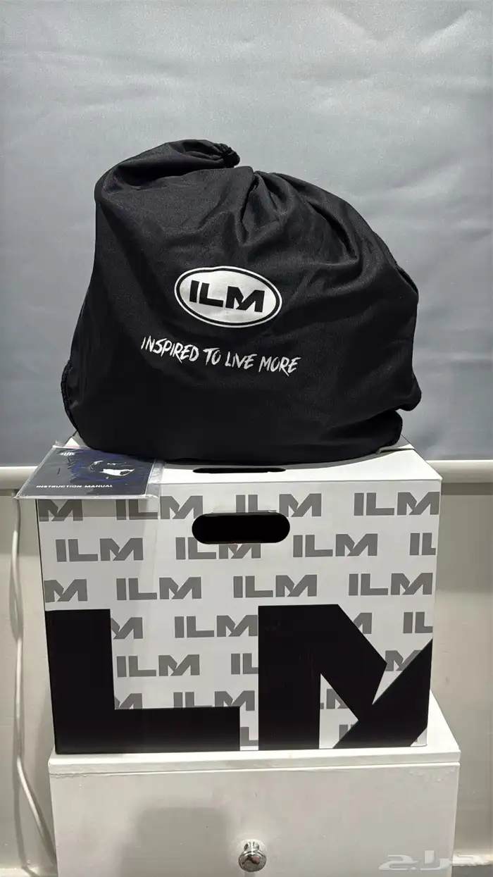 خوذة دباب رياضيه ILM 6