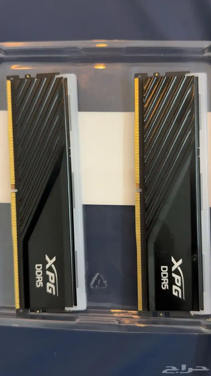 رامات DDR5 السرعه5600 16g RGB 1