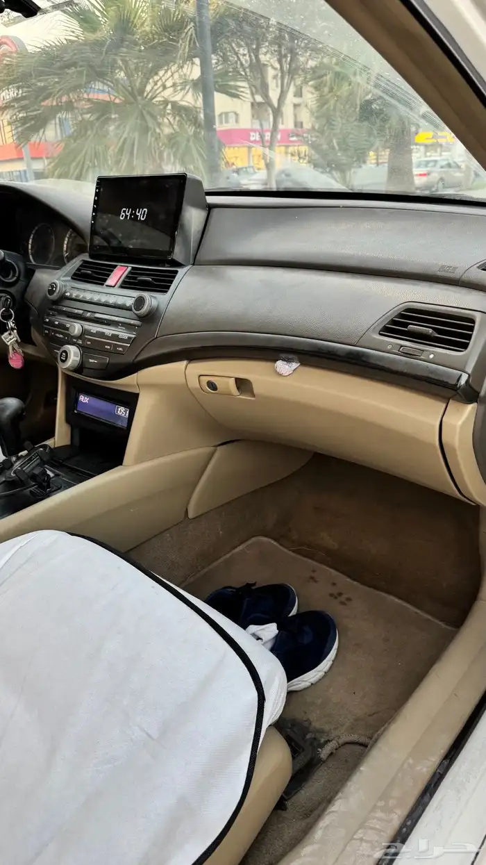 هوندا اكورد 2009 4 سنلدر 17