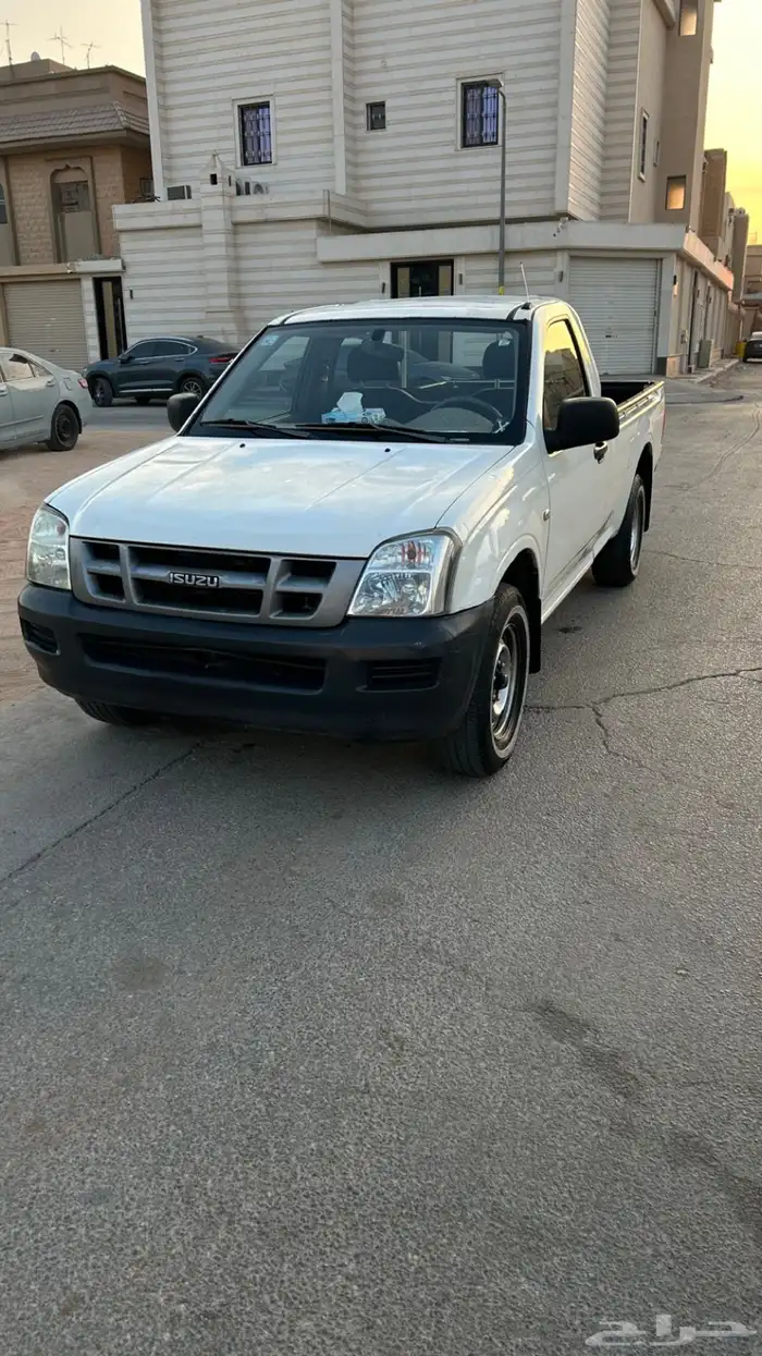 ايسوزو موديل 2006 4