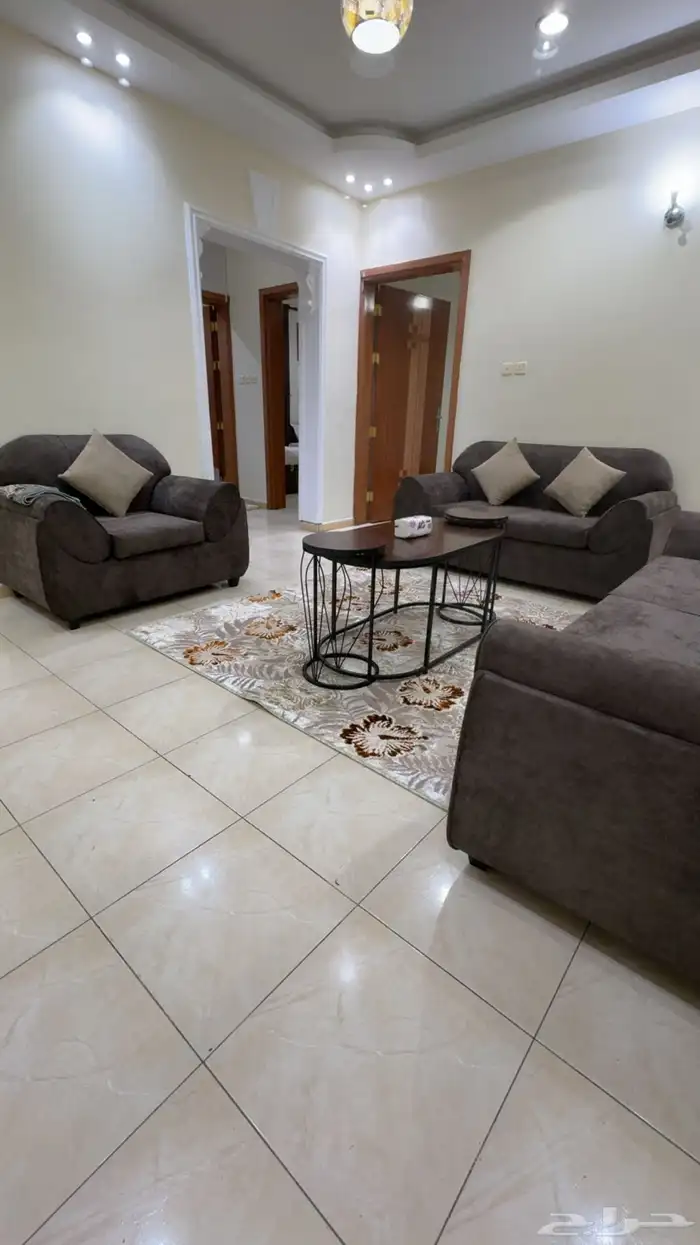 شقق مفروشه ثلاث غرف وصاله 3