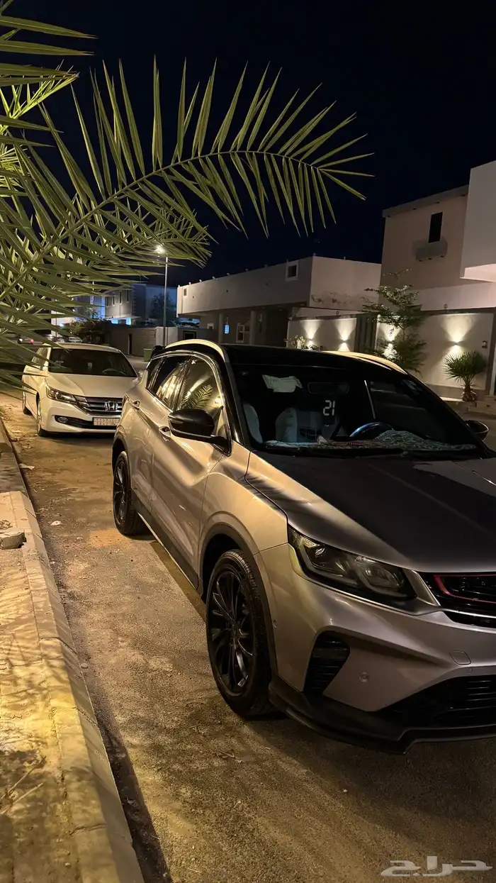 جيلي كو لرى 2021 3