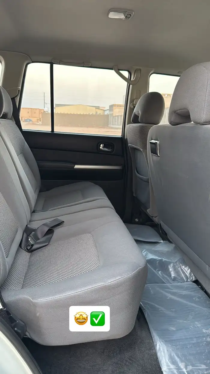 باترول مخزن 2007 ممشى 84 تم اللبيع والله يبارك للمشتري 20