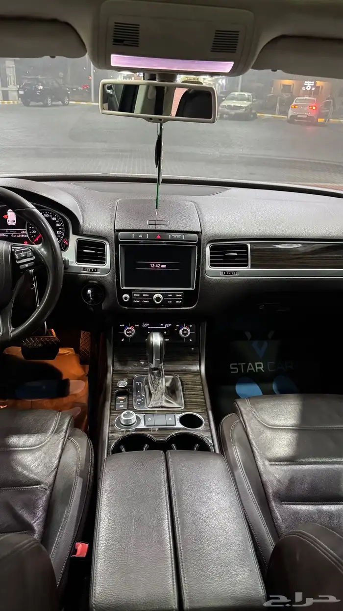 فلكس واجن طوارق 2015 5