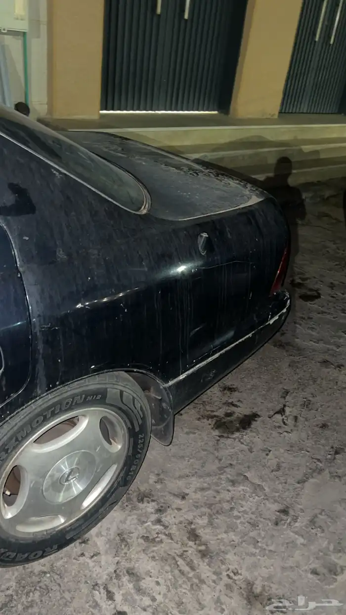 لكزس 400 LS البيع تشليح 7