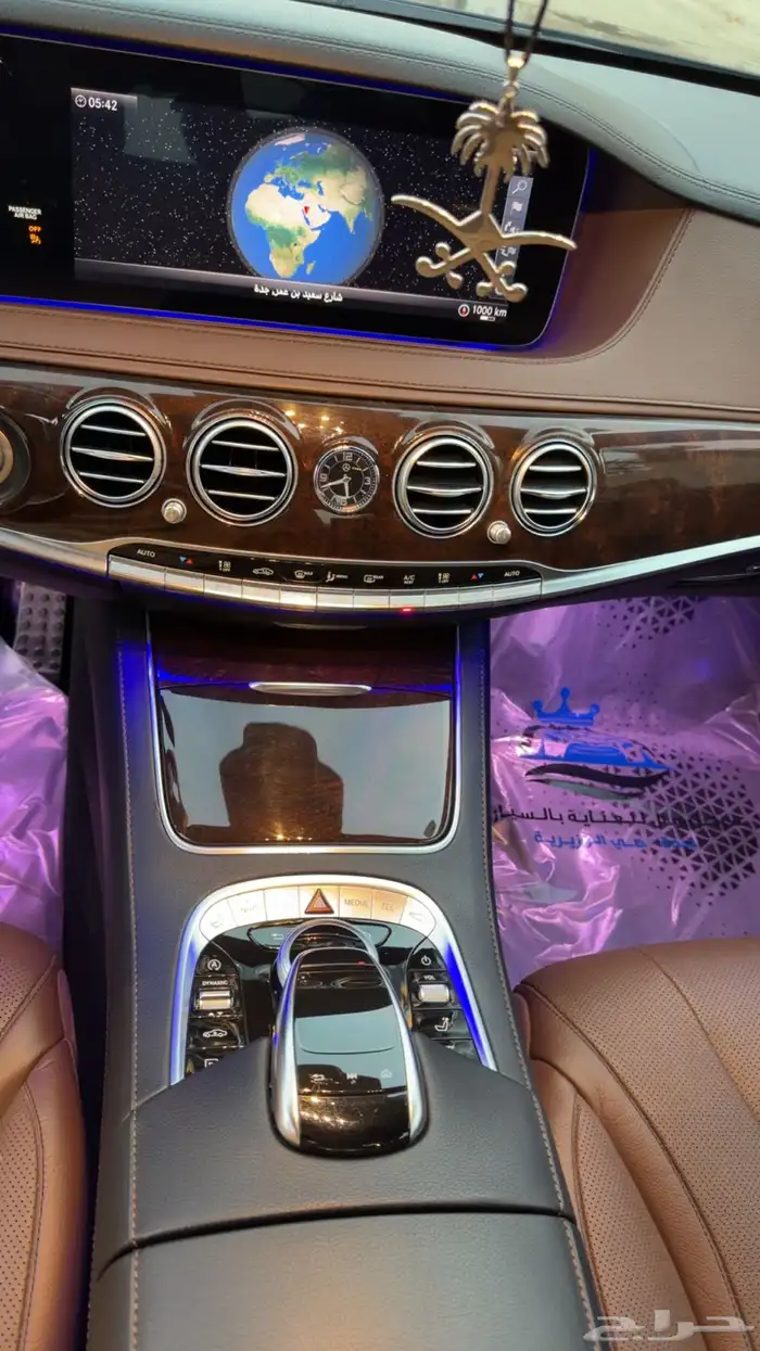 للبيع مرسيدس يخت 2019 جفالي وكالة . 48