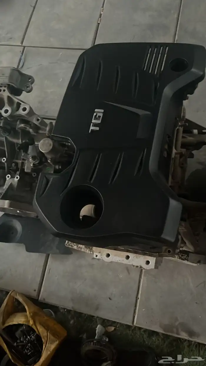 السيارةام جي جى تي 3