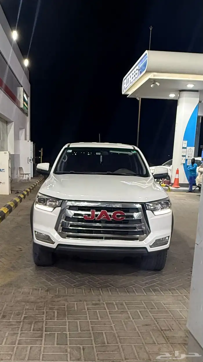 جاك بكب غمارتين ديزل 2022 3