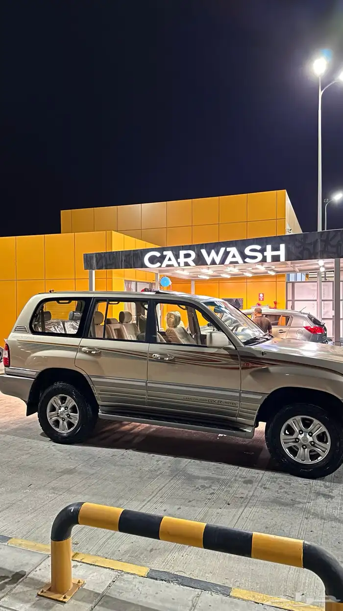 2007 GXR ليمتد 10