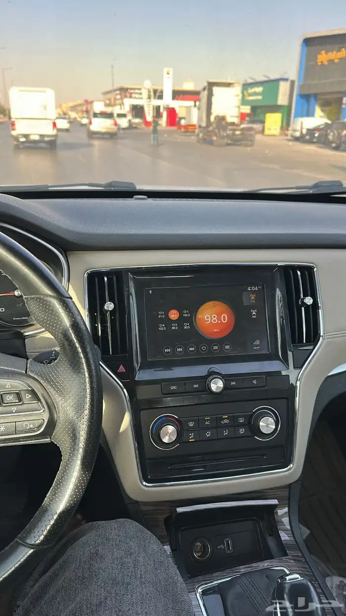 ام جي للبيع 1