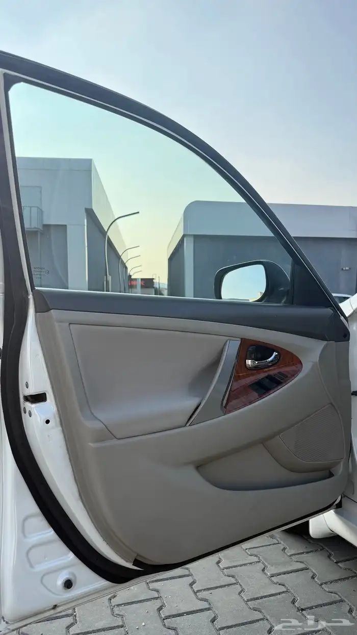 كامري 2011 قير تماتيك ( ثاني مالك ) نظيف مباع 13