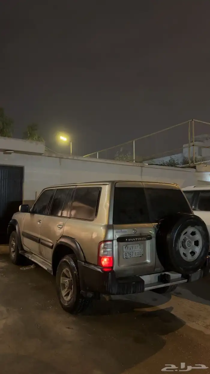 باترول فتك 4