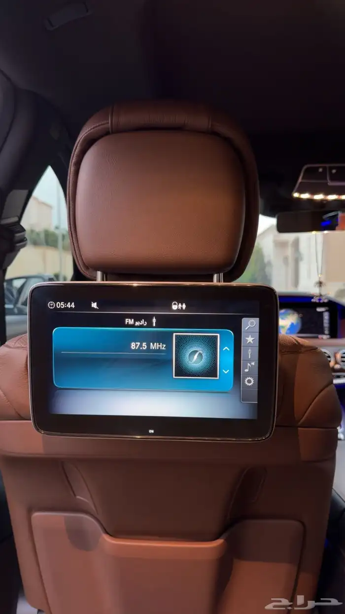 للبيع مرسيدس يخت 2019 جفالي وكالة . 58