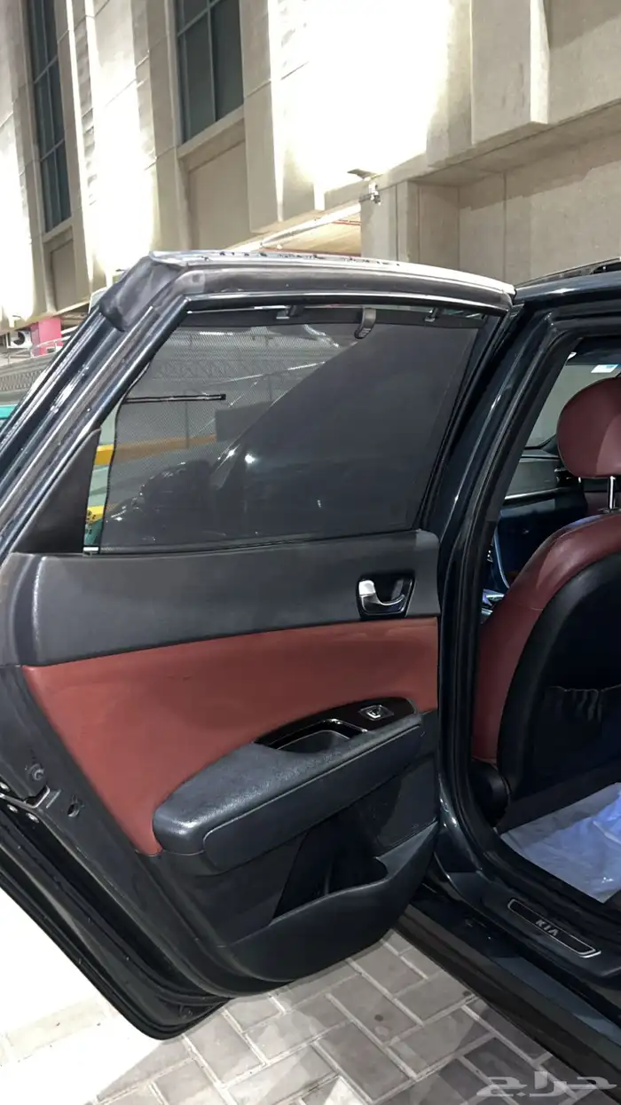 كيا اوبتيما 2016 فل بيع او بدل 8