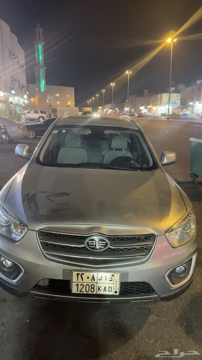 فاو بسترن (  X80 ) 2015 ) 1