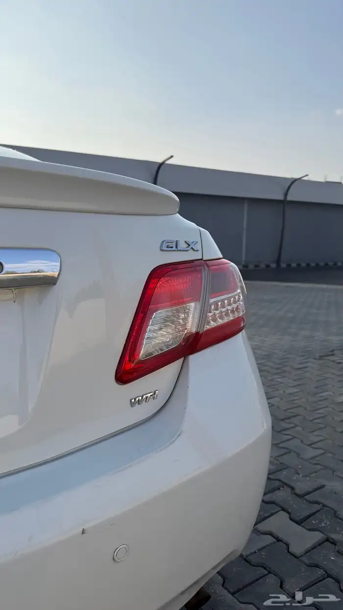 كامري 2011 قير تماتيك ( ثاني مالك ) نظيف مباع 5