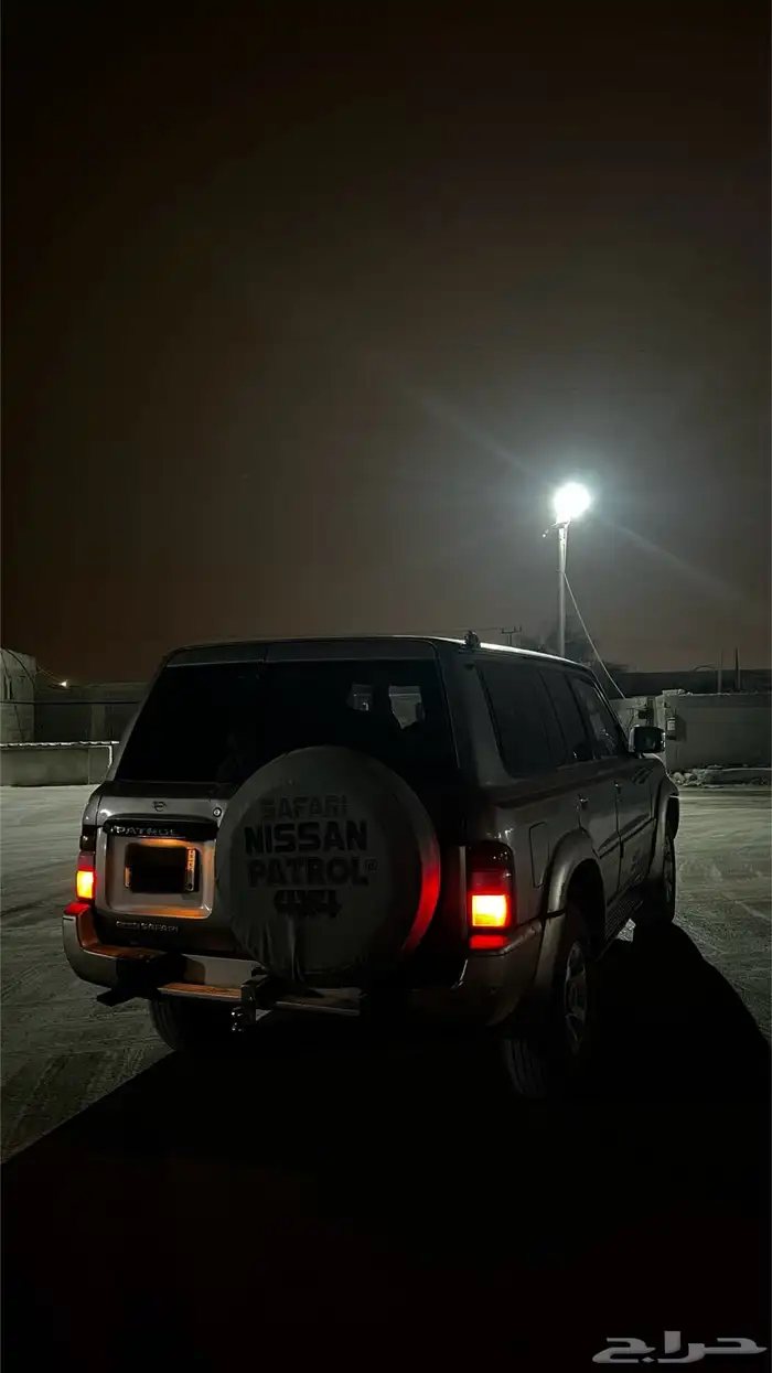 باترول موديل 1999 2