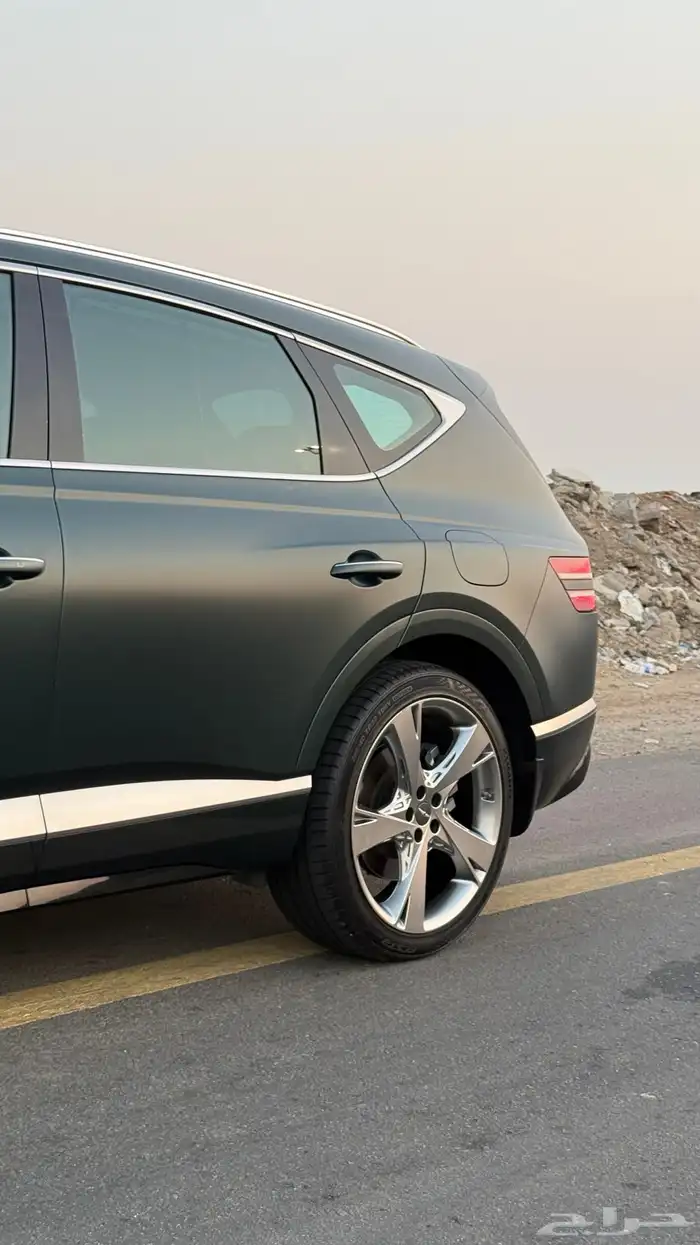 جنسس 2021 GV80 رويال الناغي وكاله 32